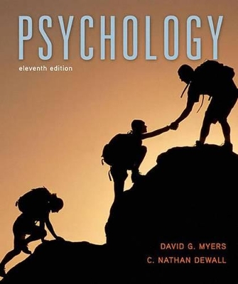 Psychology by C. Nathan DeWall