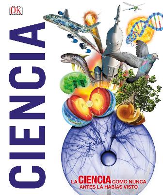 ¡Ciencia! (Knowledge Encyclopedia Science!) book