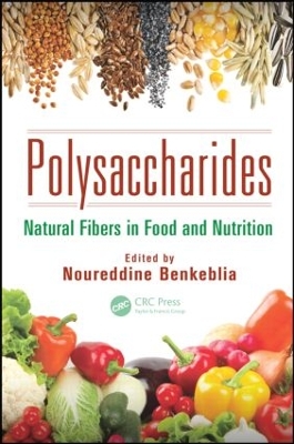 Polysaccharides book