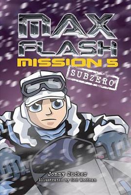 Mission 5: Subzero book
