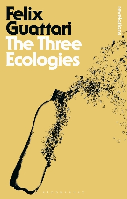 Three Ecologies by Felix Guattari