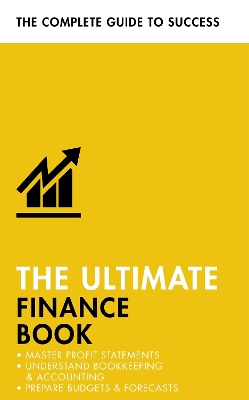 Ultimate Finance Book book