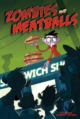Zombies and Meatballs book