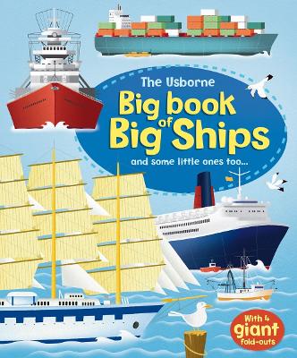 Big Book of Ships book