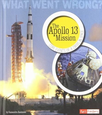 Apollo 13 Mission book