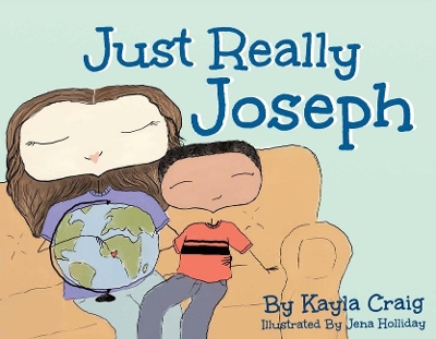 Just Really Joseph book