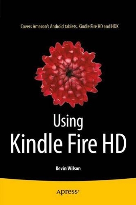 Using Kindle Fire HD book