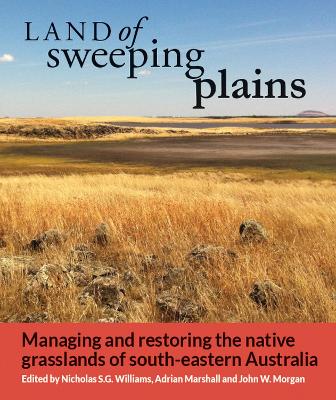 Land of Sweeping Plains book