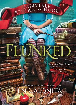 Flunked book