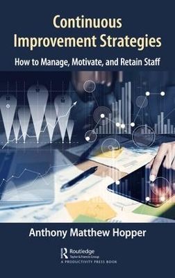 Continuous Improvement Strategies book