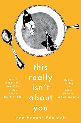 This Really Isn't About You book