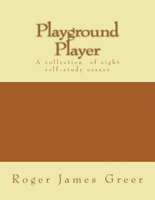 Playground Player book