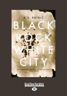 Black Rock White City book