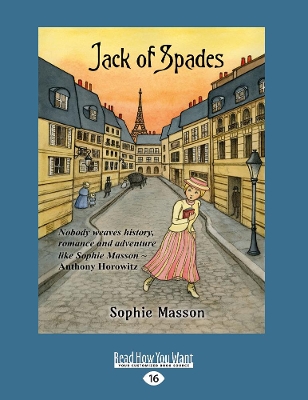 Jack of Spades by Sophie Masson