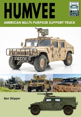 Humvee: American Multi-Purpose Support Truck book