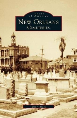 New Orleans by Eric J. Brock