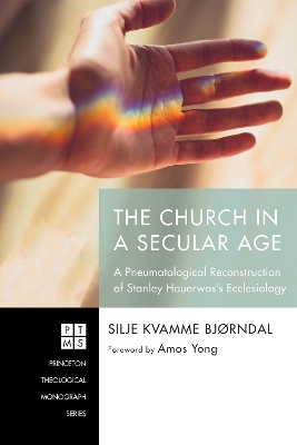 The Church in a Secular Age book