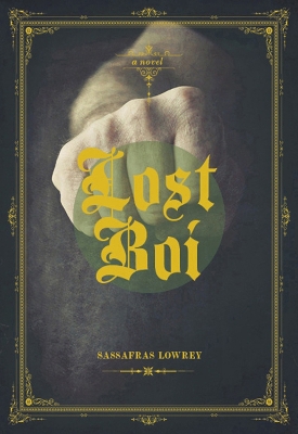 Lost Boi book