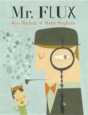 Mr Flux book