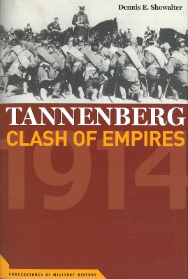 Tannenberg book