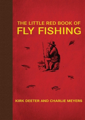 Little Red Book of Fly Fishing book