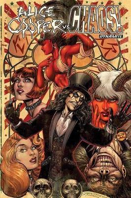 Alice Cooper vs. Chaos by Tim Seeley