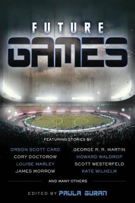 Future Games book