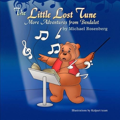 Little Lost Tune book