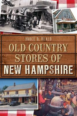 Old Country Stores of New Hampshire book