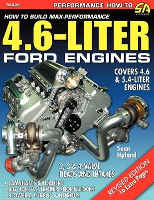 How to Build Max-Performance 4.6-Liter Ford Engines book