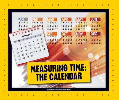 Measuring Time: The Calendar book