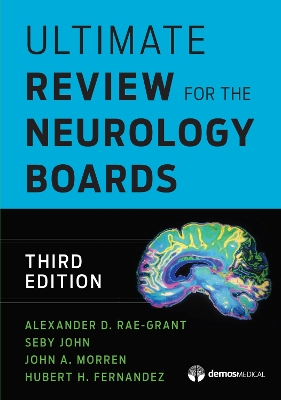 Ultimate Review for the Neurology Boards book