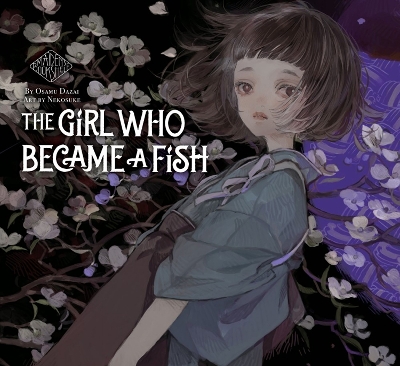 The Girl Who Became a Fish: Maiden's Bookshelf book