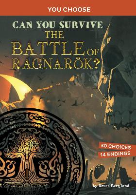 Ancient Norse Myths: Can You Survive the Battle of Ragnarok book