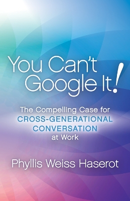 You Can't Google It! book