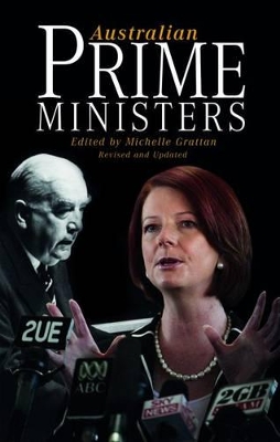 Australian Prime Ministers book