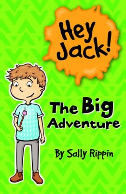The Big Adventure by Sally Rippin