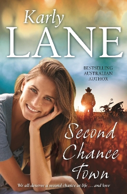 Second Chance Town book