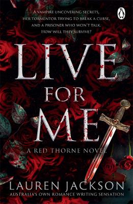 Red Thorne: #2 Live for Me book