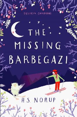 The Missing Barbegazi book