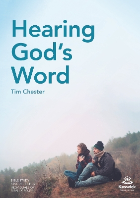 Hearing God's Word book