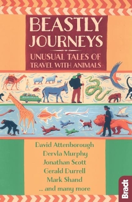 Beastly Journeys book