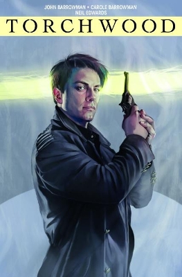 Torchwood, Station Zero by John Barrowman