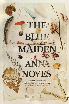 The Blue Maiden: A dazzling feminist gothic about witches, loss and resilience book