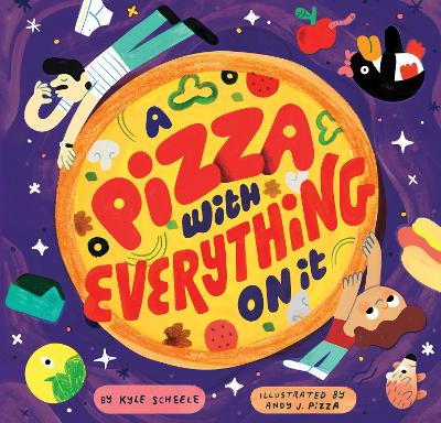 A Pizza with Everything on It book