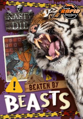 Beaten by Beasts book