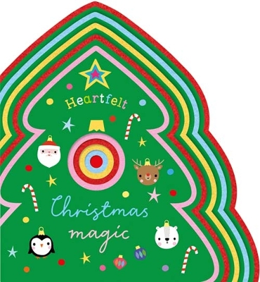 Christmas Magic by Rosie Greening