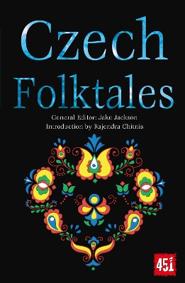 Czech Folktales book