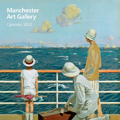 Manchester Art Gallery Wall Calendar 2022 (Art Calendar) book