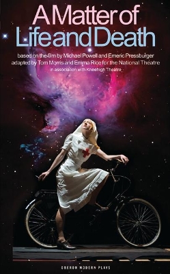 Matter of Life and Death book